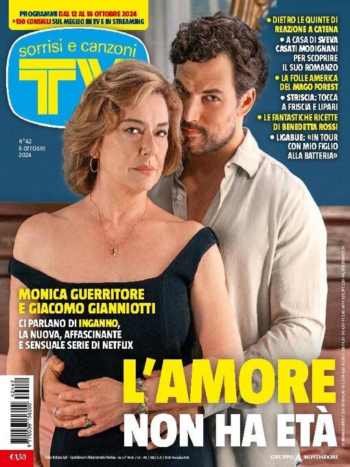 Title details for TV Sorrisi e Canzoni by Mondadori Media S.p.A., S.L.L. - Available